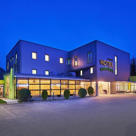 Hotel Korosica Šentjanž pri Dravogradu Esterno foto