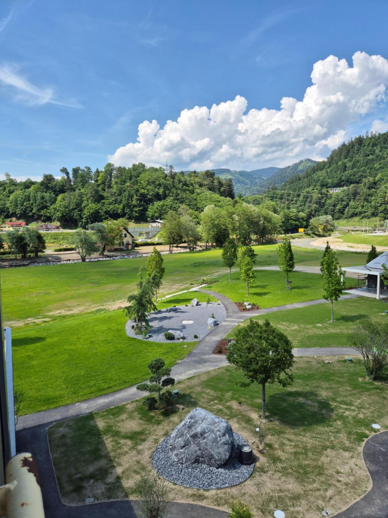 Hotel Korosica Šentjanž pri Dravogradu Esterno foto