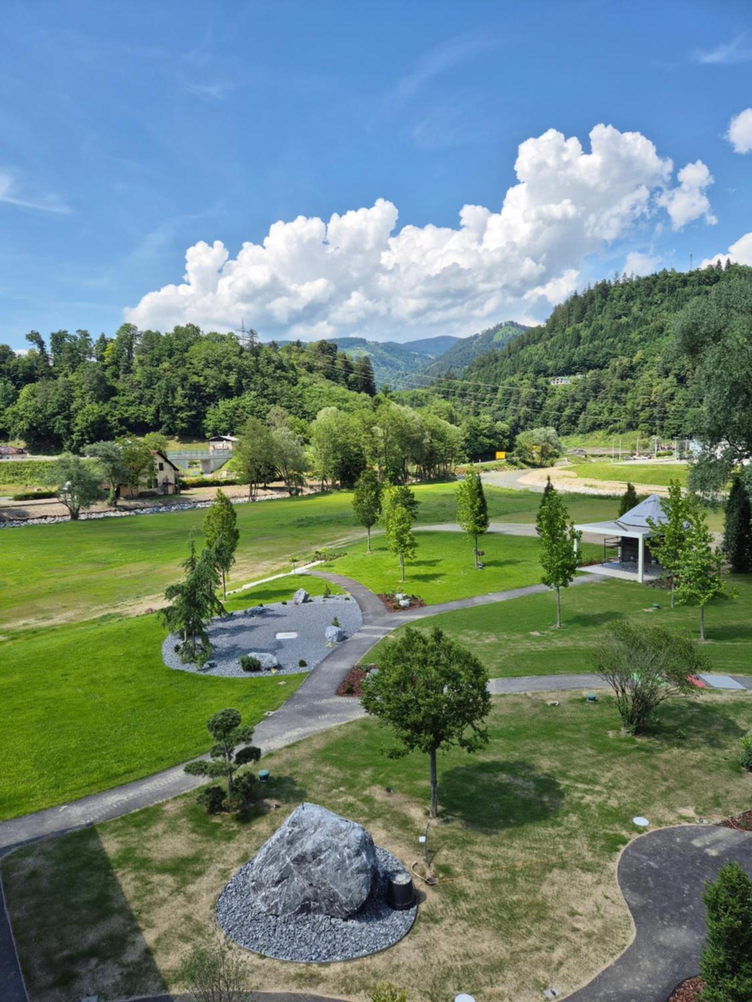 Hotel Korosica Šentjanž pri Dravogradu Esterno foto