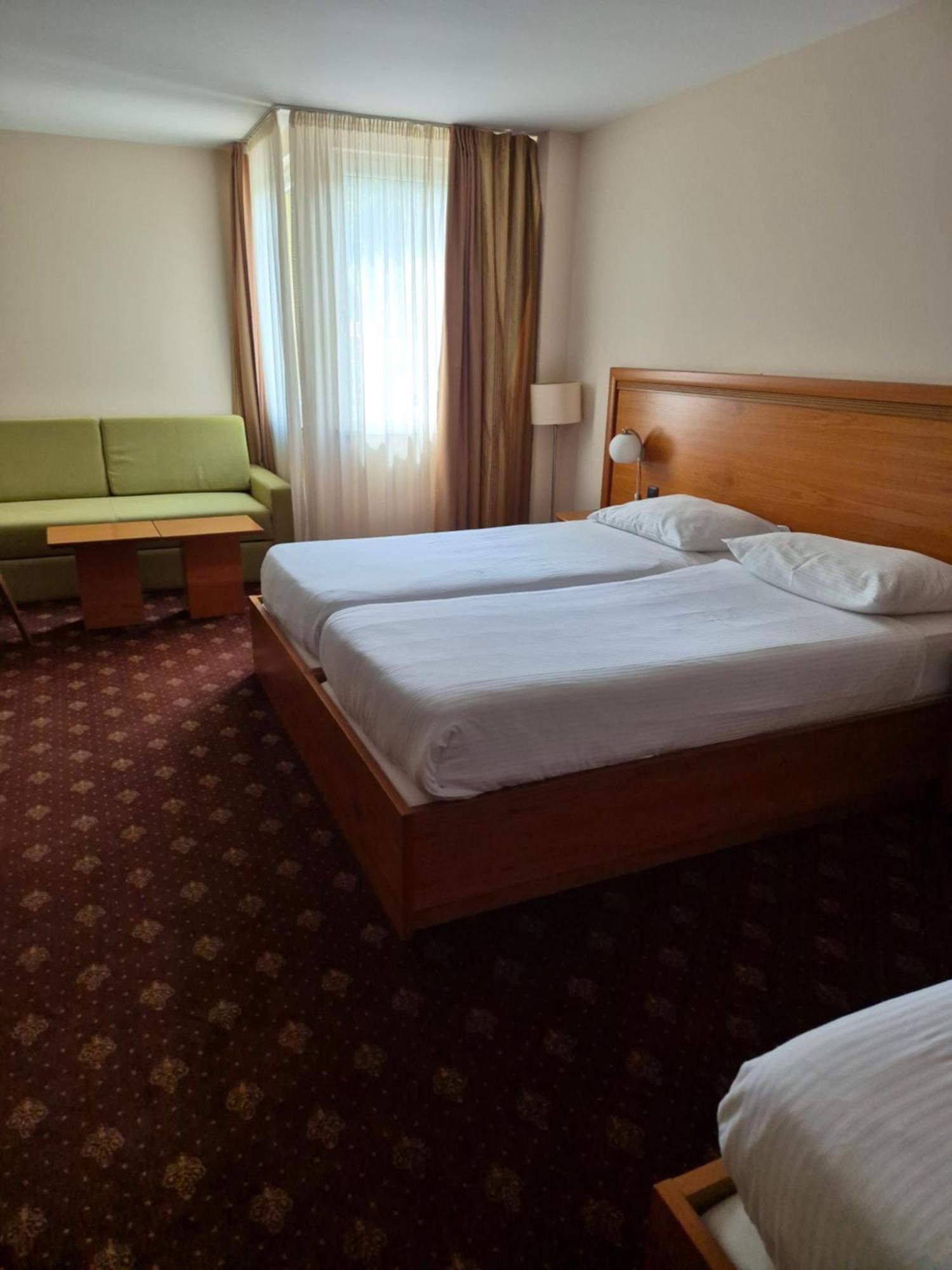 Hotel Korosica Šentjanž pri Dravogradu Esterno foto
