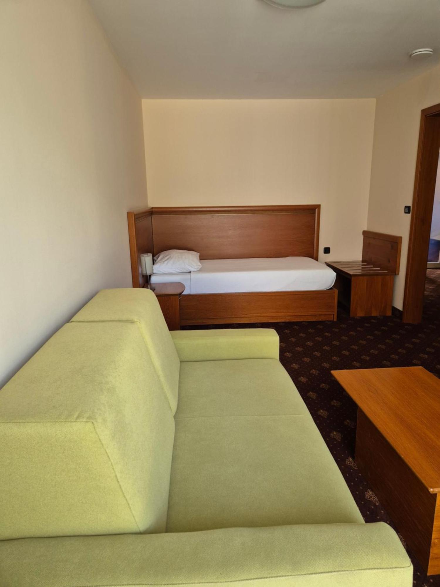 Hotel Korosica Šentjanž pri Dravogradu Esterno foto