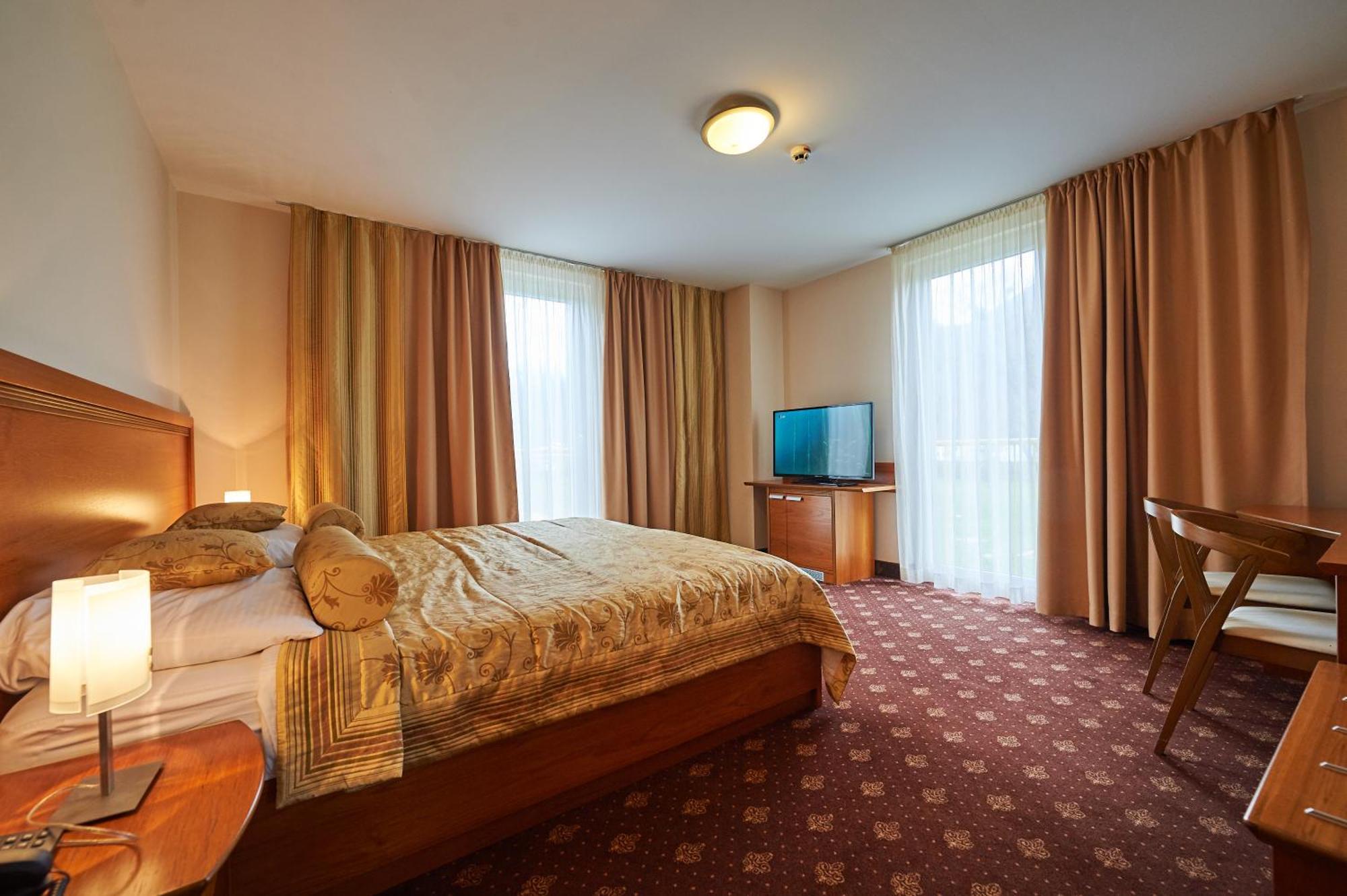 Hotel Korosica Šentjanž pri Dravogradu Esterno foto