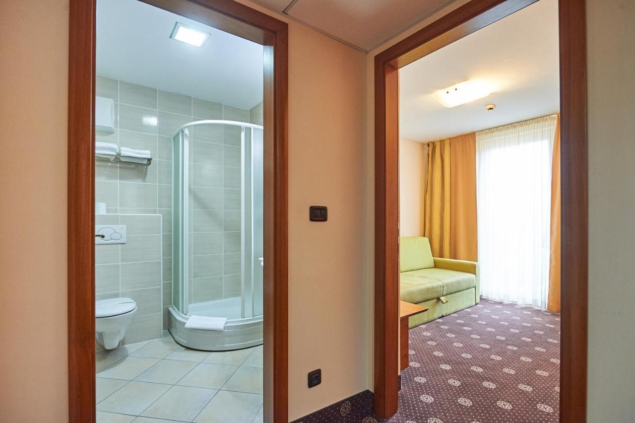 Hotel Korosica Šentjanž pri Dravogradu Esterno foto