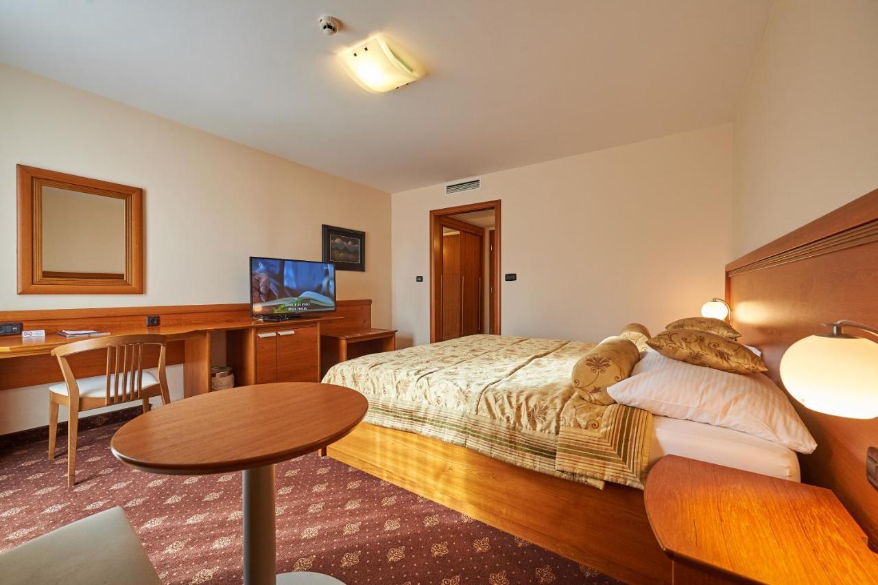 Hotel Korosica Šentjanž pri Dravogradu Esterno foto